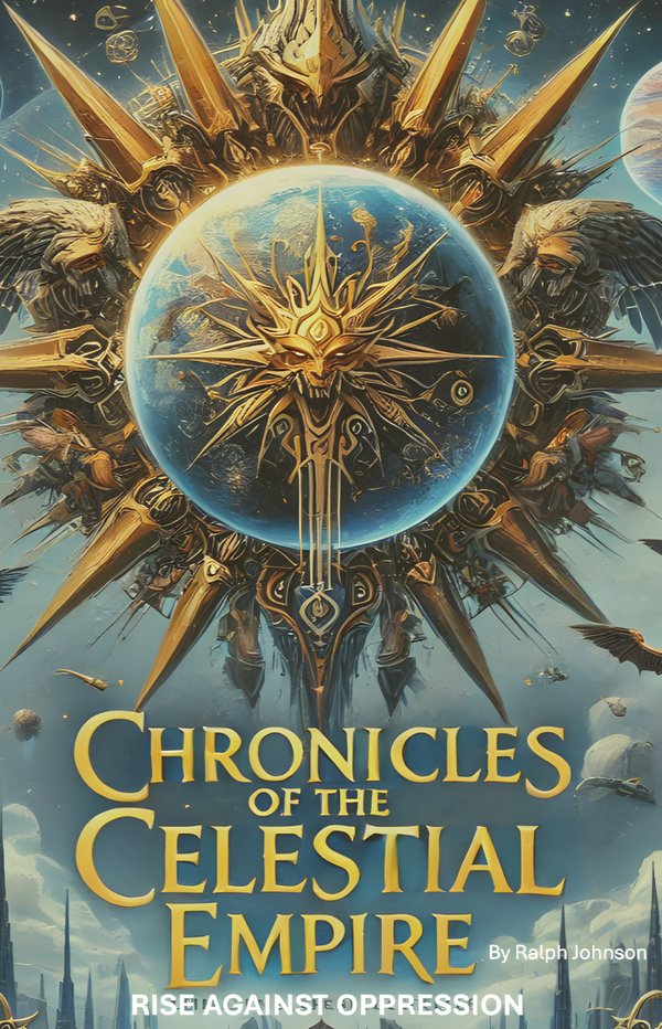 Chronicle of the Celestial Empire: Rise of Oppression - Book 1: The Cosmic Tapestry