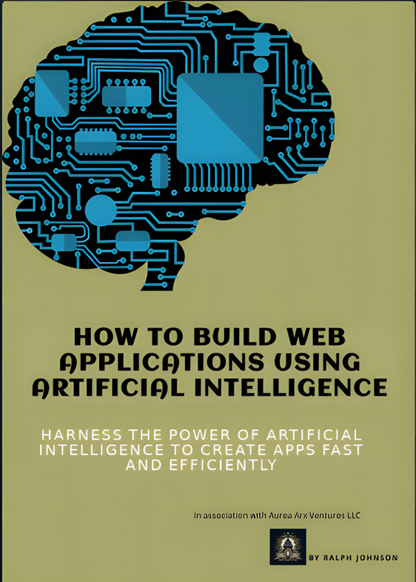 How to Build a web application using artificial intelligence