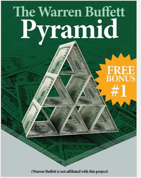 The Warren Buffet Pyramid