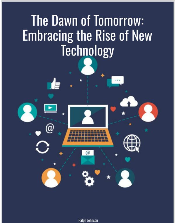 THE DAWN OF TOMORROW
