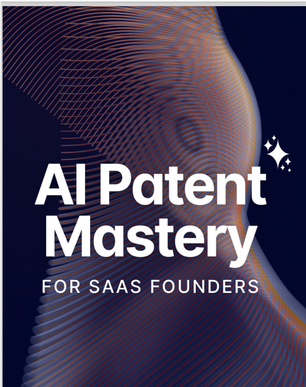 AI patent Mastery