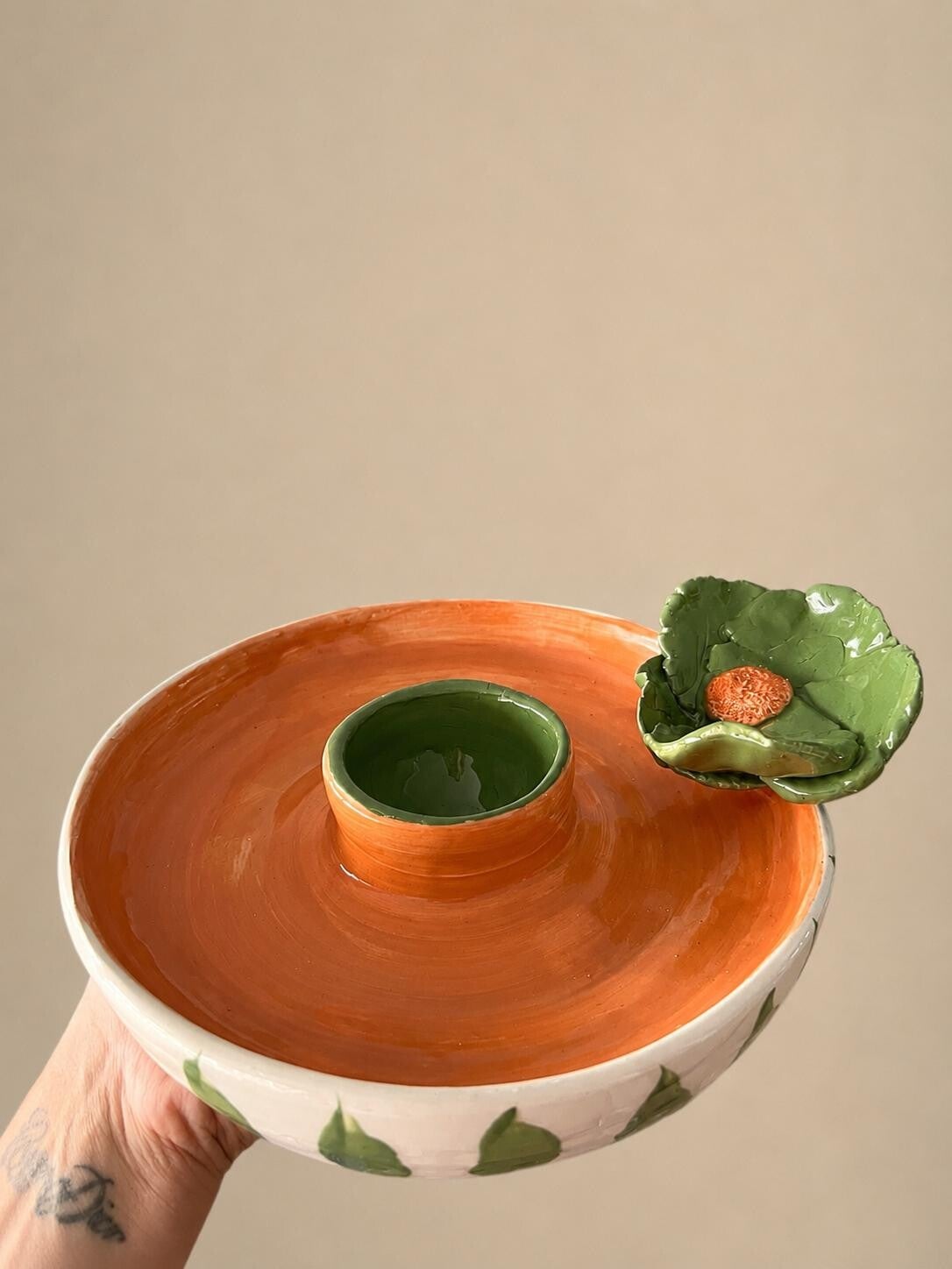Pratos Blossom Dip