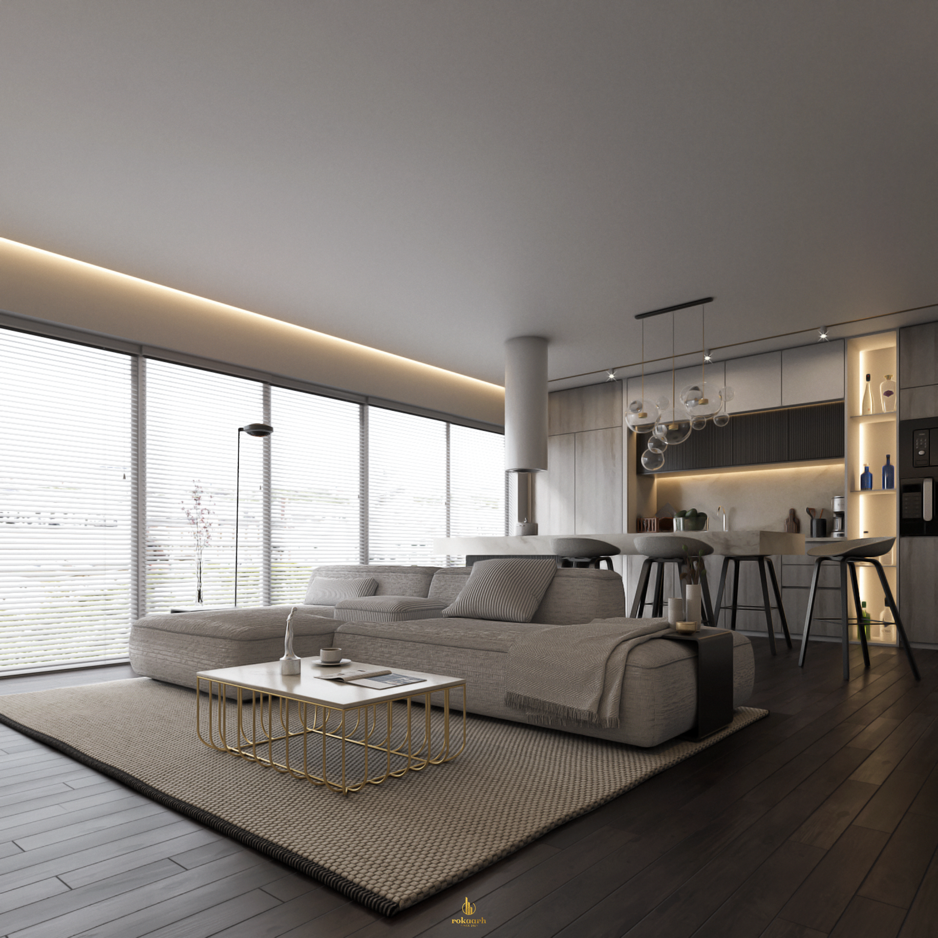 Belgrade apartment 1