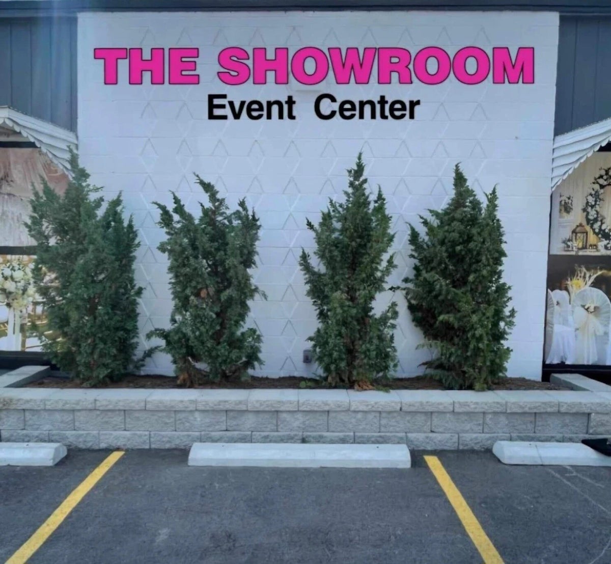 The Showroom Event Center Rentals