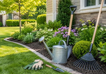 Garden Clean-Up