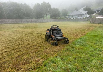 Acreage Mowing