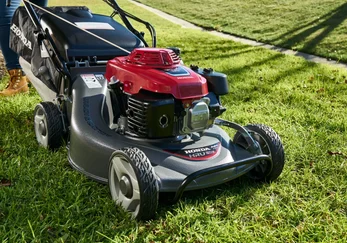 Lawn Mowing