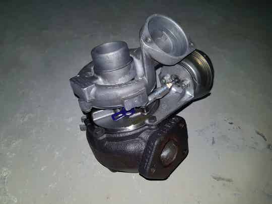 Turbo BMW E83 2006 2.0 d 110 kW