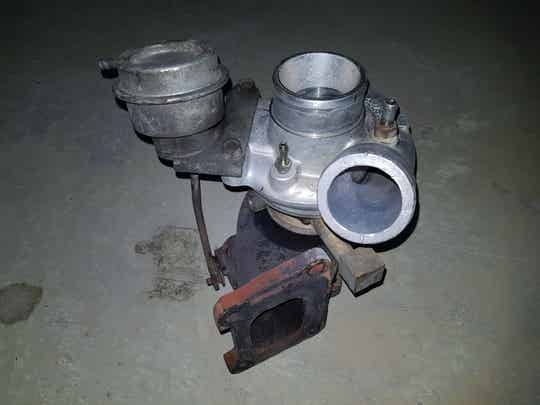 Turbo Chrysler Le Baron 1989 2.2 T 130 kW