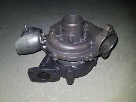 Turbo Citroen C4 2007 1.6 HDiF 80 kW