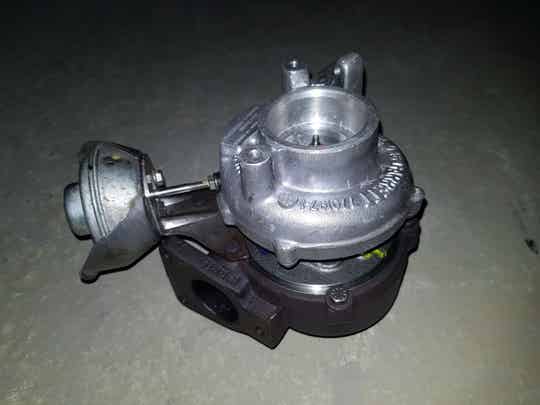 Turbo Citroen C8 2007 2.0 HDi 88 kW