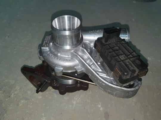 Turbo Citroen Jumper 2013 2.2 HDi 81 kW