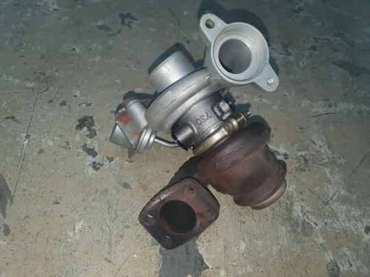 Turbo Citroen Jumpy 2008 1.6 HDi 66 kW