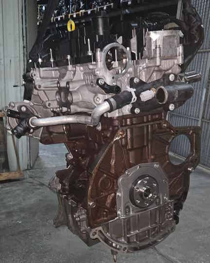 Motor Ford Fiesta 2018 1.0 12v EcoBoost 74 kW