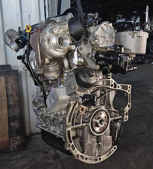 Motor Ford Focus sedan 2012 1.6 TDCi 85 kW