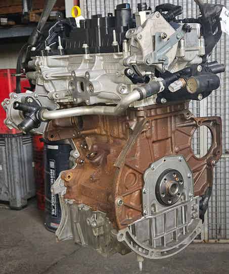 Motor Ford Focus Turnier 2017 1.0 12v EcoBoost 92 kW