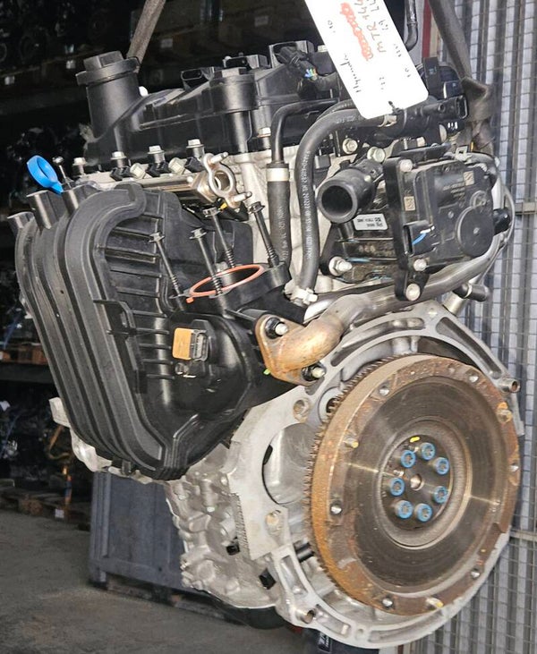 Motor Hyundai i10 2022 1.0 12v MPI 49 kW