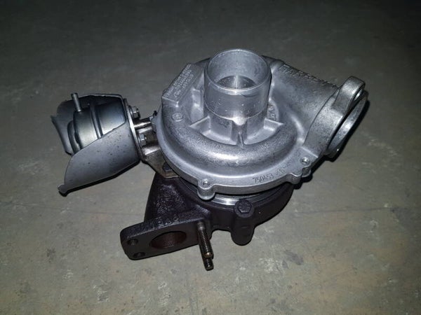 Turbo Mazda 3 2007 1.6 CDVI 80 kW