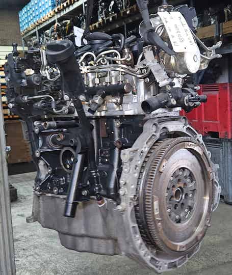 Motor Mercedes-Benz W176 2013 A180 CDI 80 kW