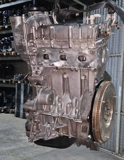 Motor Volkswagen Polo 2006 1.2 12v 47 kW