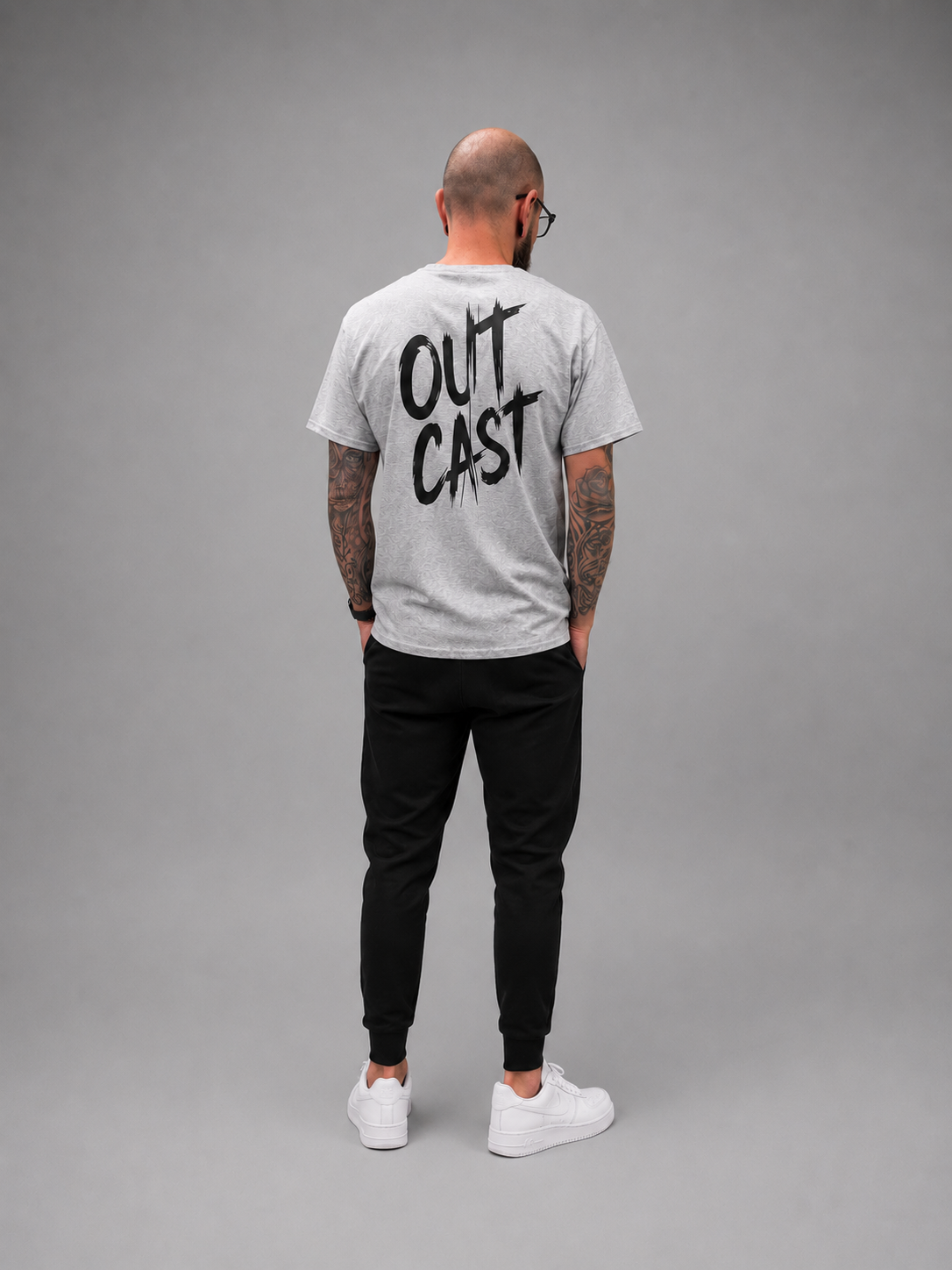 FS Streetwear – 'OUTCAST' T-Shirt | Basic Collection
