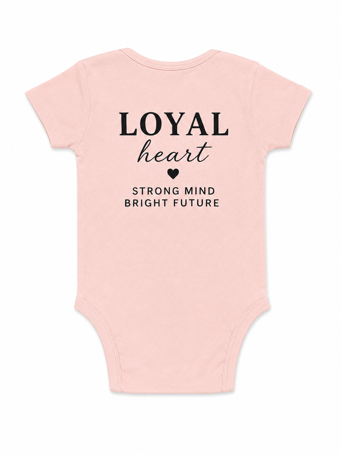 FS Streetwear Baby - 'LOYAL HEART' Body I Baby Collection