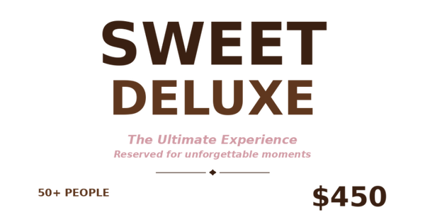 SWEET DELUXE