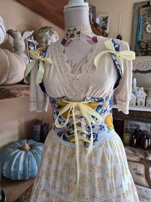 CORSET DOLCE VITA