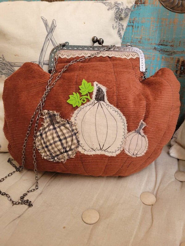 Minaudière "Automne"