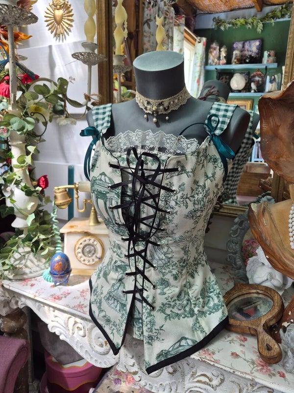 CORSET MADELEINE