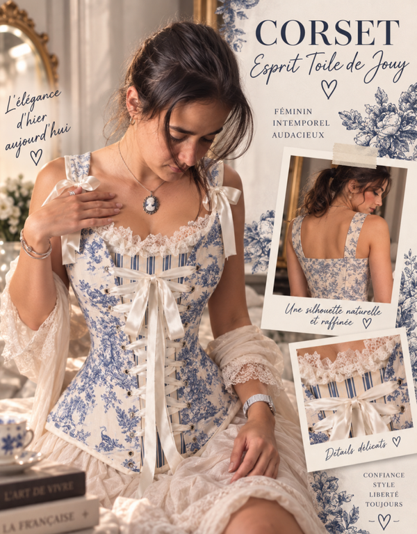 CORSET MADELEINE