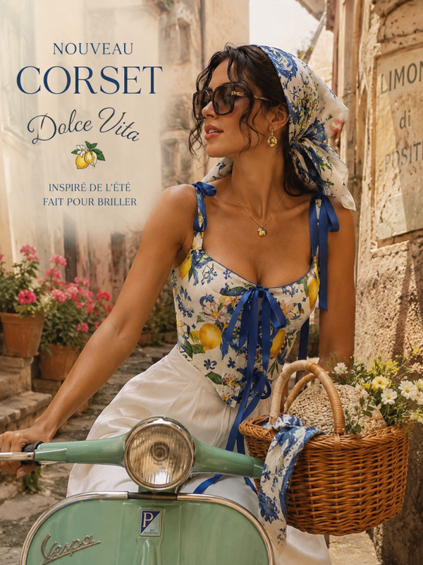 CORSET DOLCE VITA