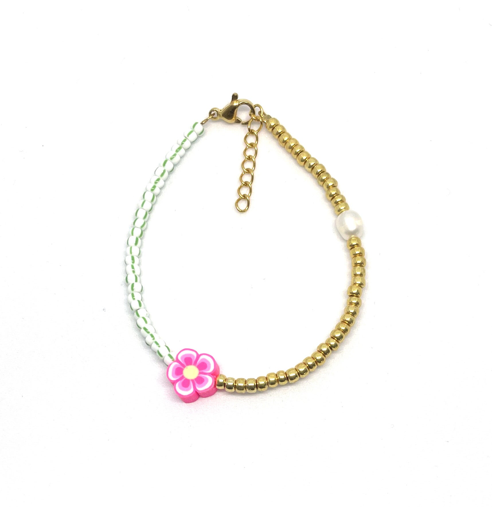 Summer Flower Bracelet