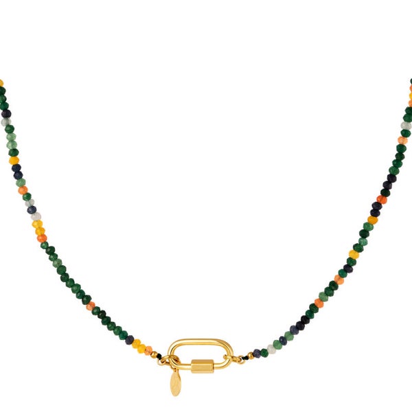 Colors Karbijn Necklace