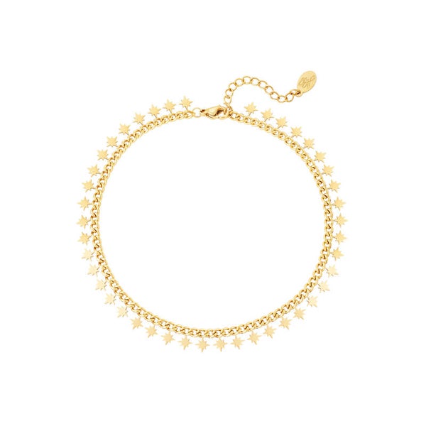 Sparkling star Bracelets