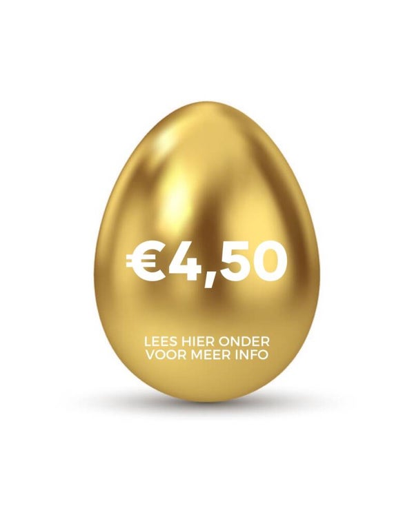 €4,50 korting
