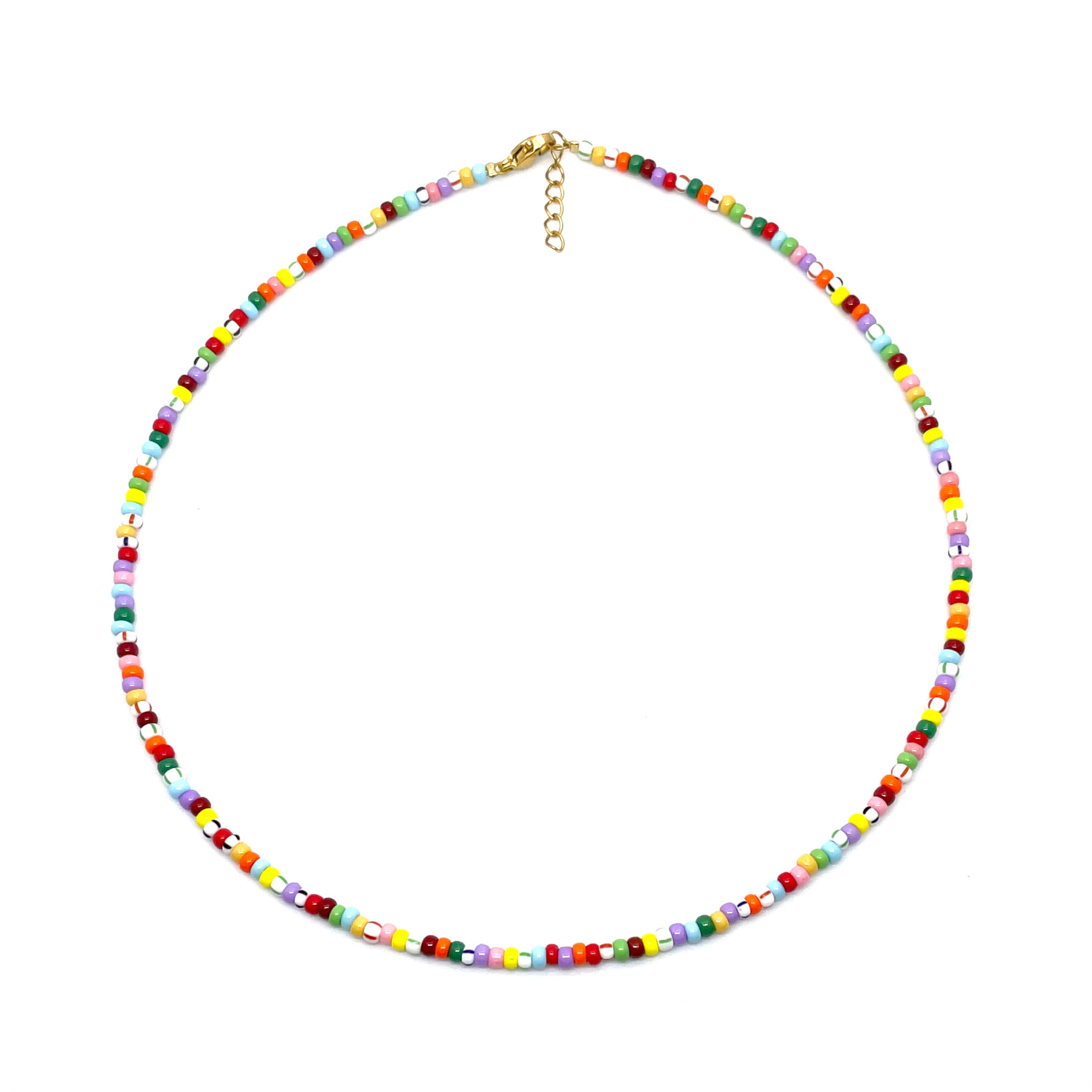Multicolor Necklace