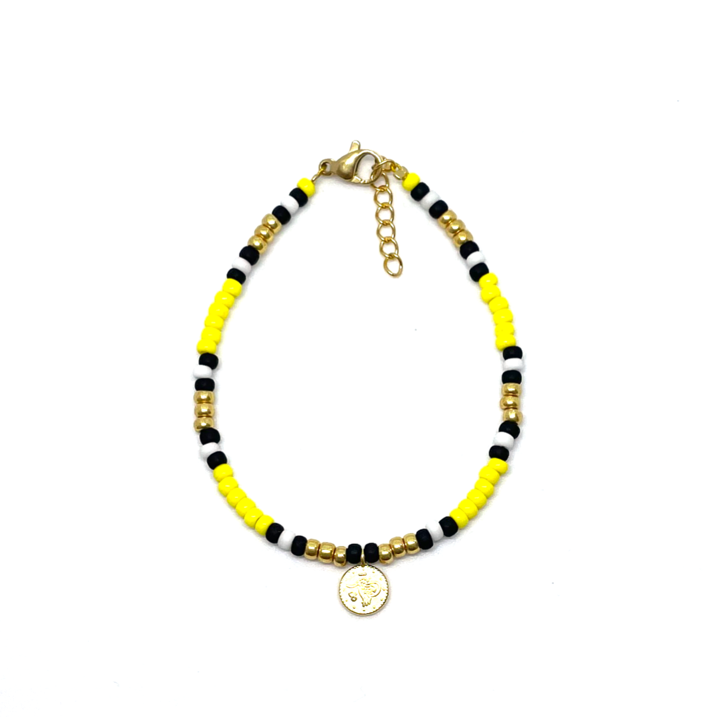Yellow Bracelet