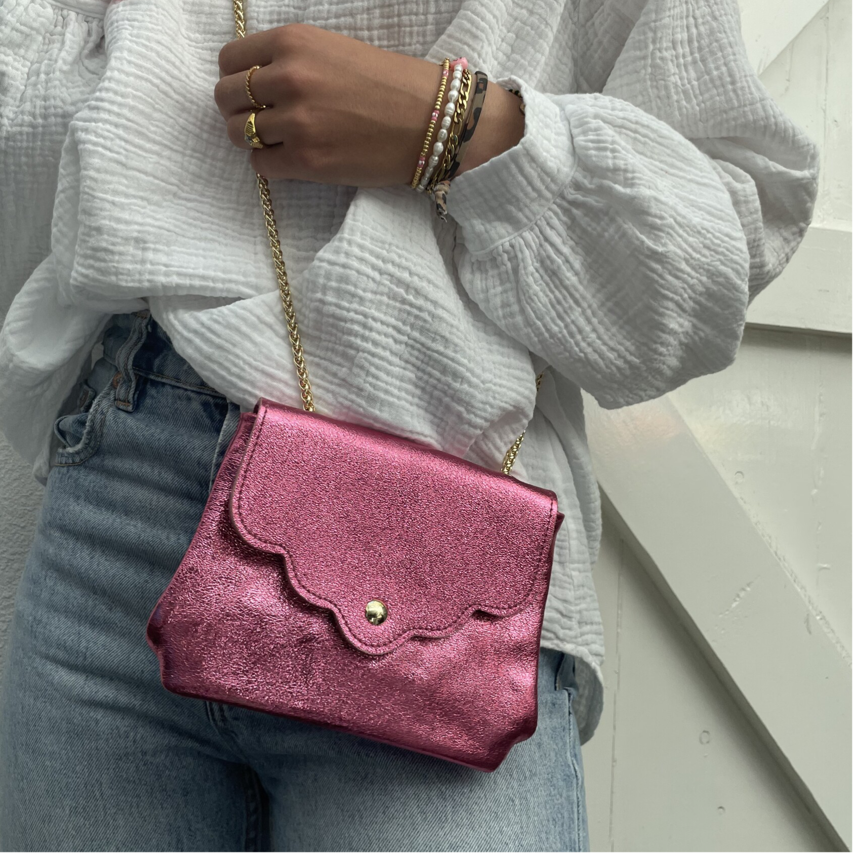Bella Bag Pink