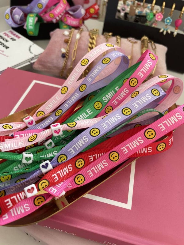 Smiley Bracelets