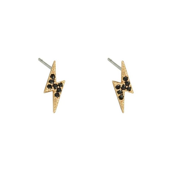 Lightning Earrings