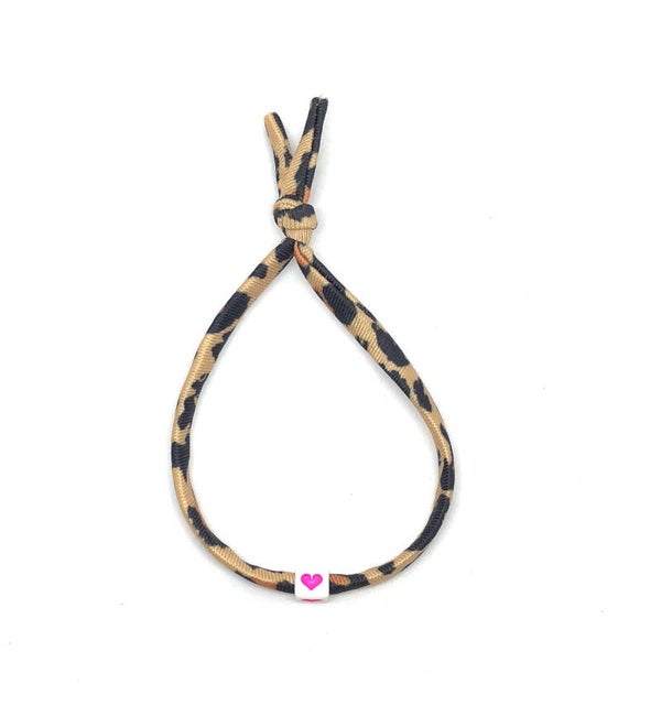 Panter Heart Bracelet