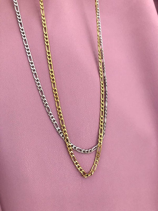 Small Chain Necklace