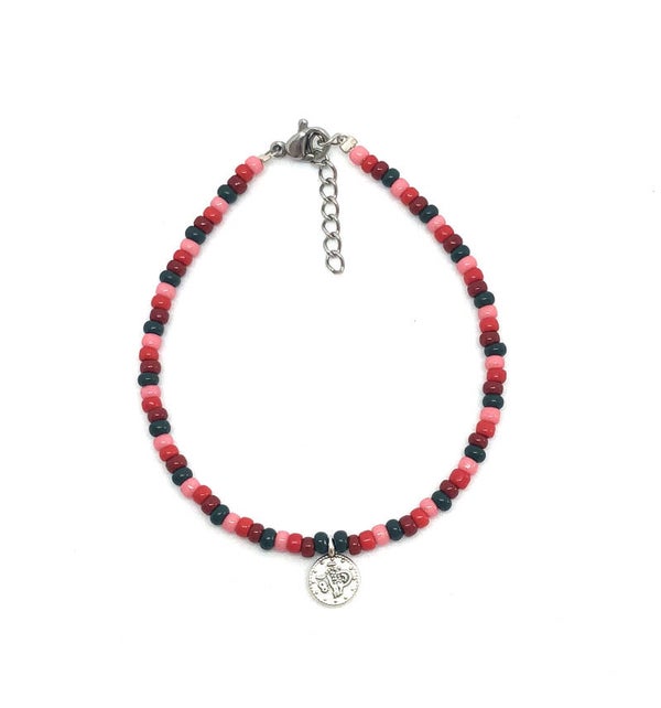 Dark colorful Bracelet