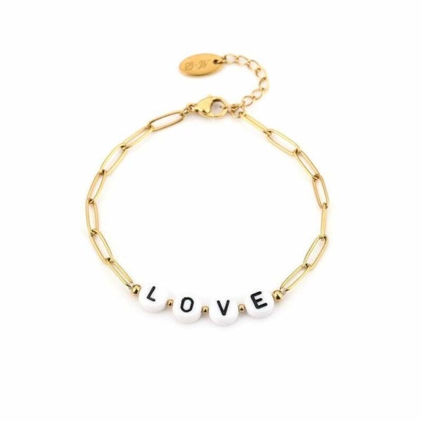 Love Chain Bracelet