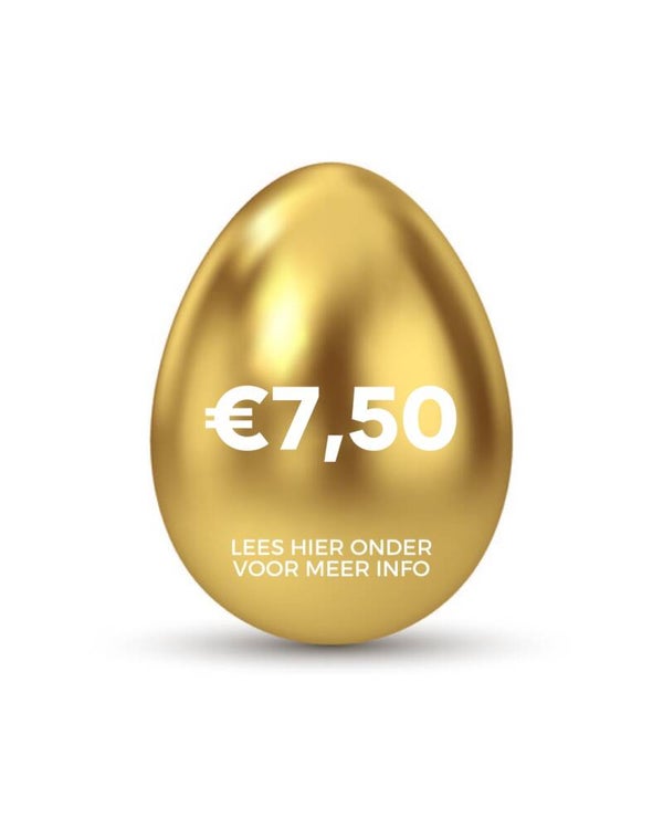 €7,50 korting