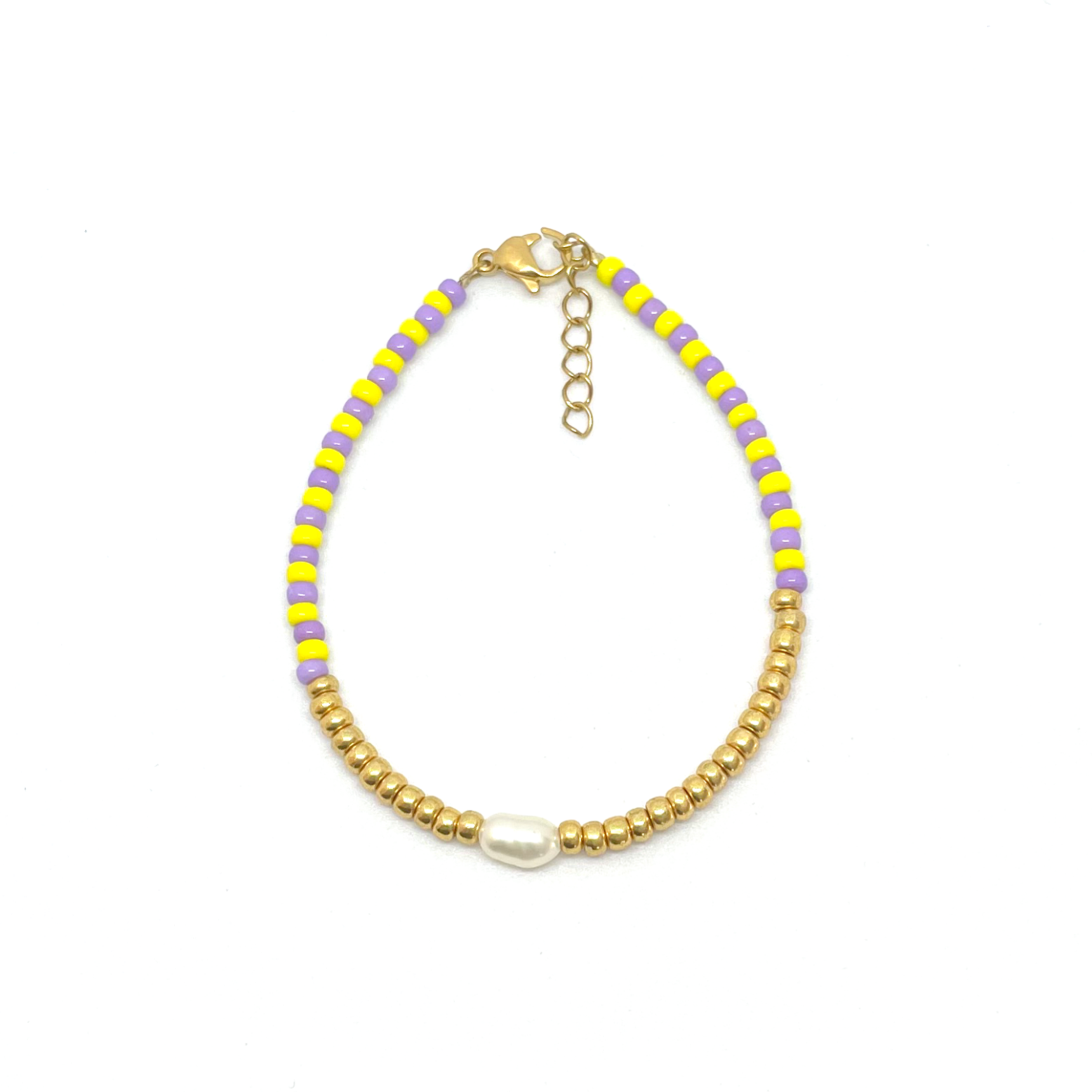 Spring Color Bracelet