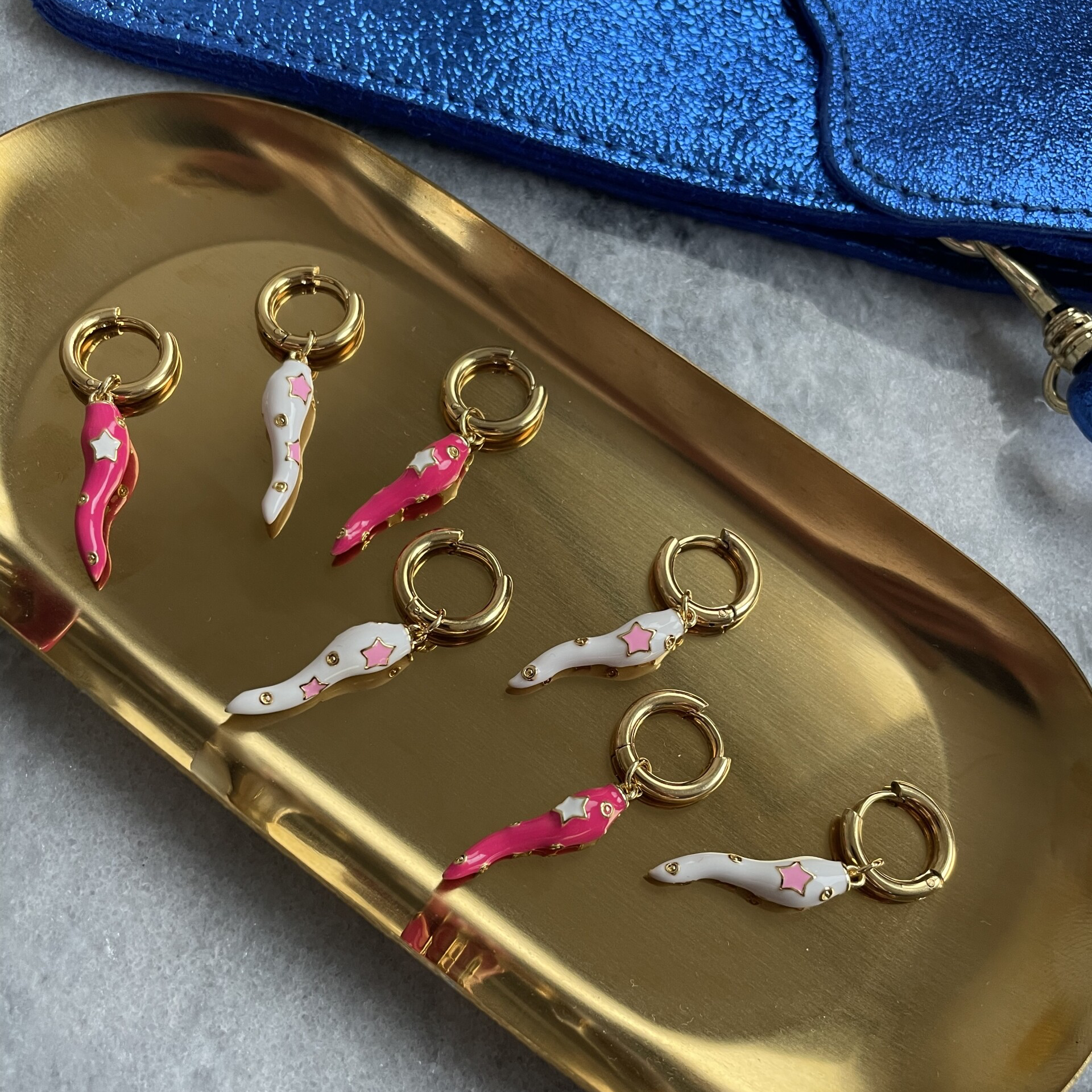 Spice One piece Earring