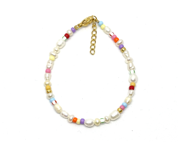 Littel pearl beads Bracelet