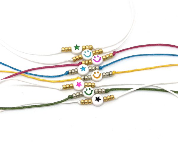 Customize symbool bracelet